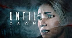 Until Dawn Logo