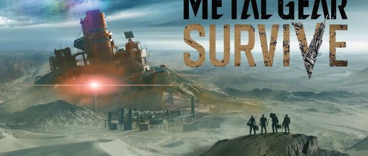 Metal Gear Survive