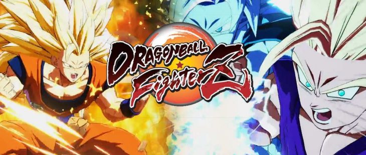 Dragon Ball FighterZ