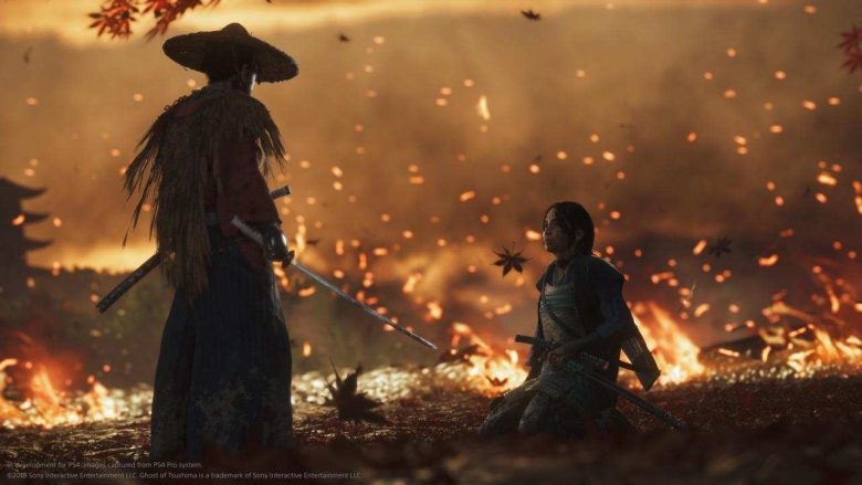 Ghost of Tsushima desvela su duración