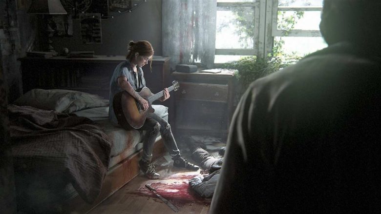 The last of us parte 2 ocupará 100 GB