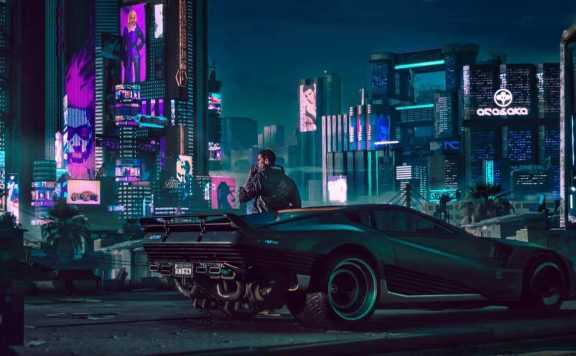 Cyberpunk 2077