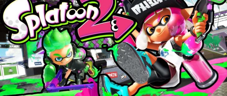 Splatoon 2