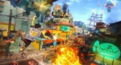 Sunset Overdrive cada vez más cerca de PlayStation 4