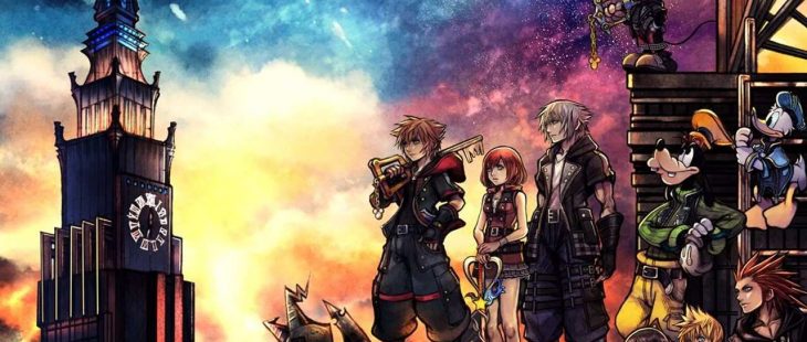 Kingdom hearts tendrá continuacion