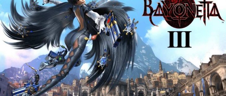 bayonetta 3