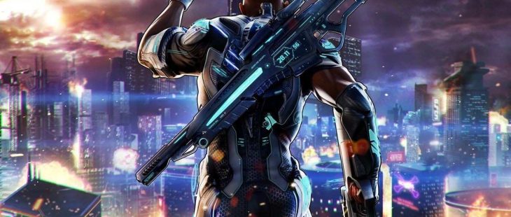 Crackdown 3