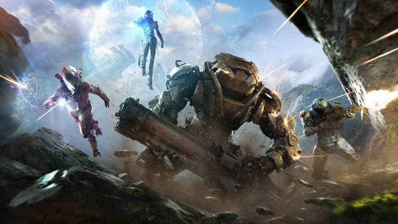 Anthem está totalmente abandonado