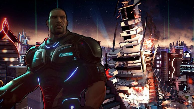 Crackdown 3