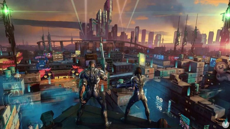 Crackdown 3