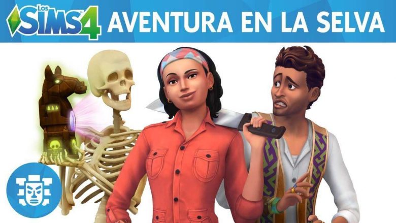 aventuras en la selva sims 4 pc