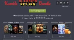 humble bundle classics return 2018 pc