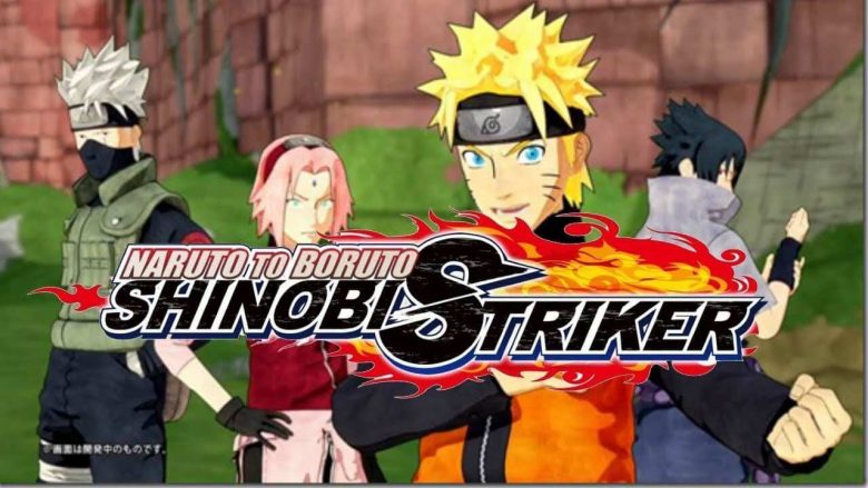 naruto to boruto shinobi striker beta abierta 2018