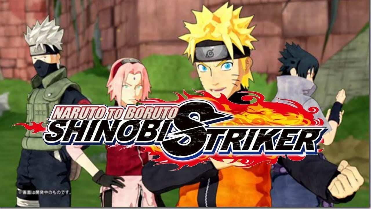 Можно ли играть на клавиатуре naruto to boruto shinobi striker