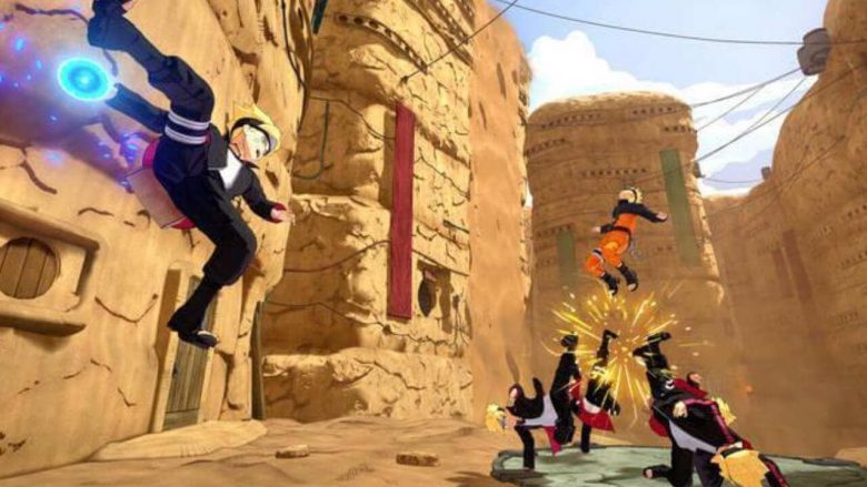 naruto to boruto shinobi striker foto4