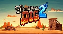 steamWorld dig 2 ficha tecnica