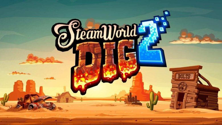 steamWorld dig 2 ficha tecnica