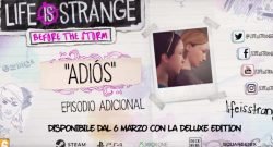 episodio extra adios life is strange before storm