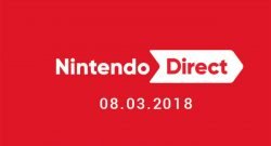 nintendo direct 8 marzo 2018