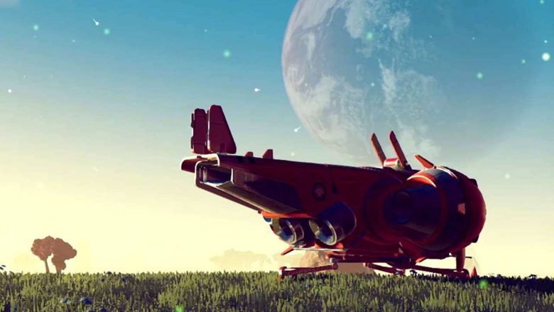 no man's sky pesará menos de 6gb