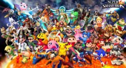 super smash bros switch foto4