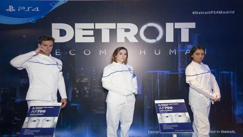 Detroit Become Human