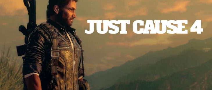 Just Cause 4