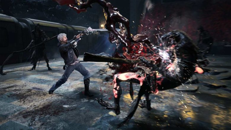 Devil May Cry 5