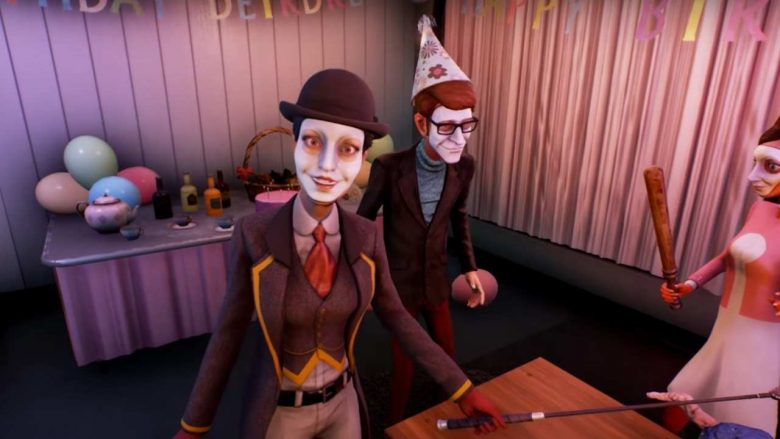 We happy few trae nuevo trailer