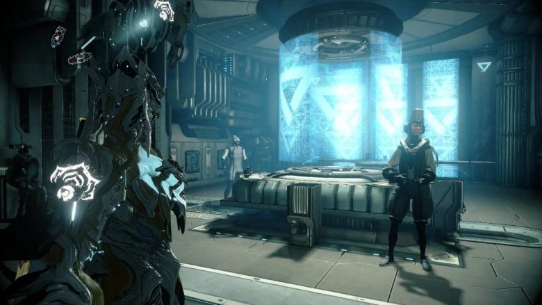 Warframe saldrá en la Next Gen