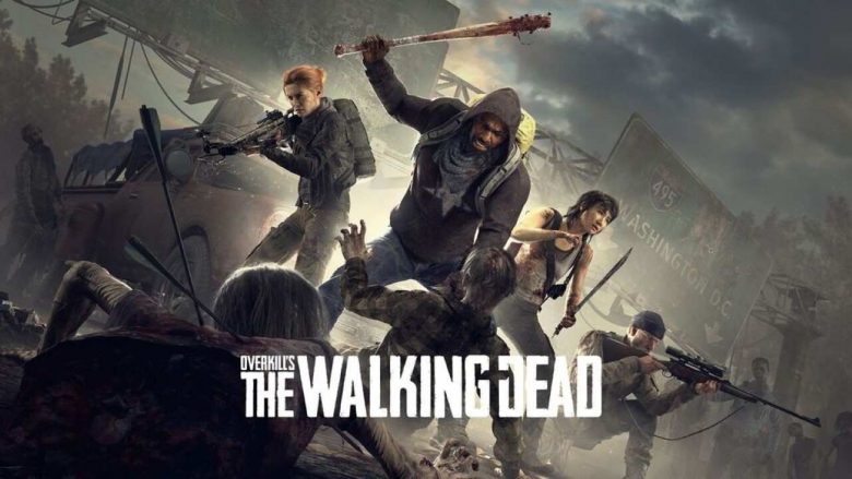 download the walking dead game overkill for free