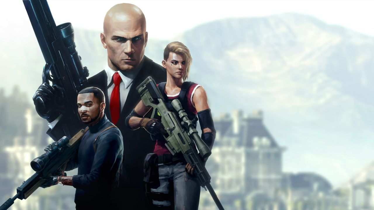 hitman 2