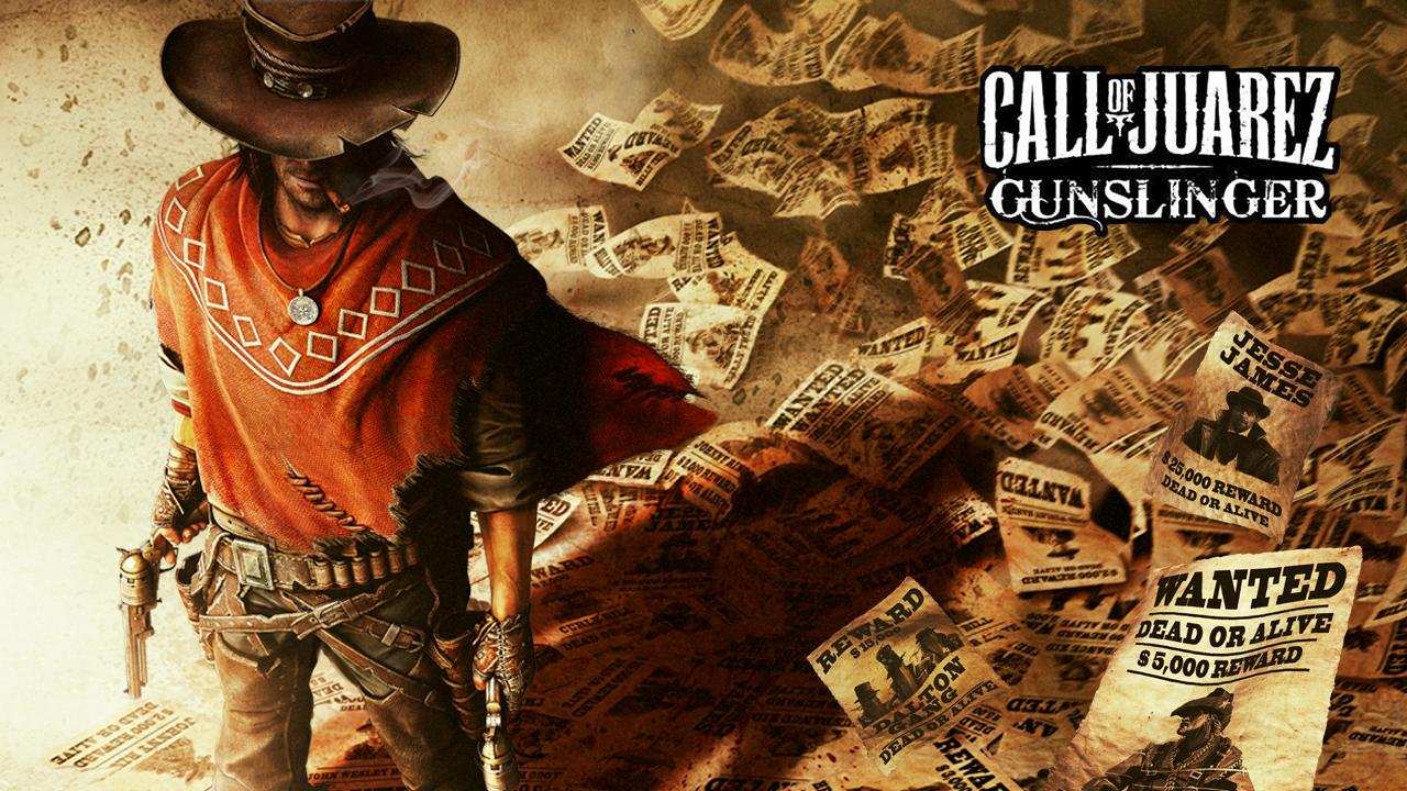 Call of juarez gunslinger коды