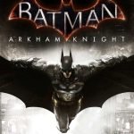 Batman: Arkham Knight Portada