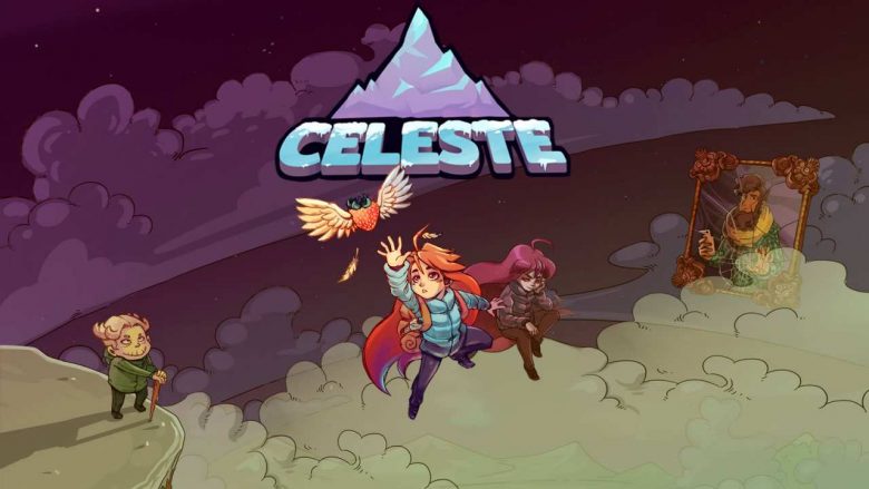 Celeste прохождение глава 4