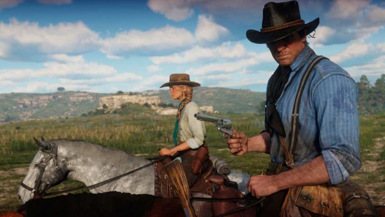 red dead redemption 2