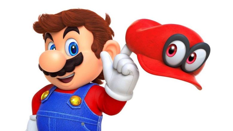 Super Mario Odyssey