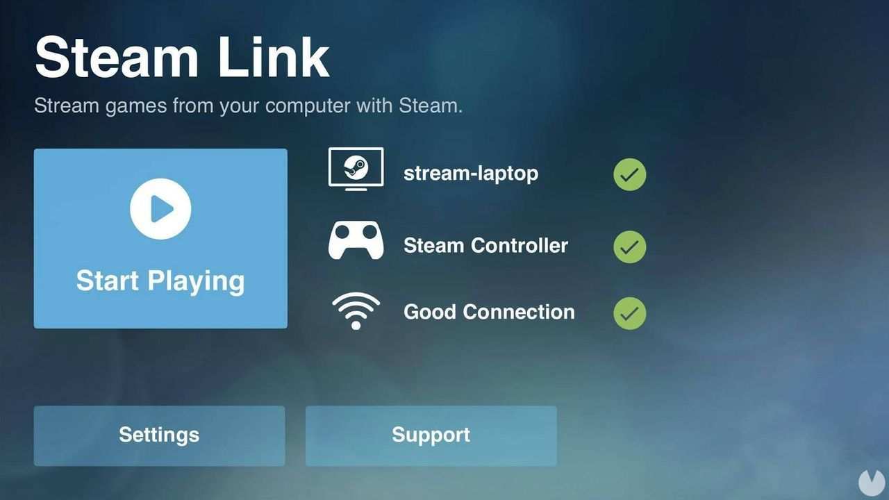 Steam Link