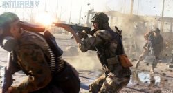 Battlefield tendrá nueva entrega en el 2021