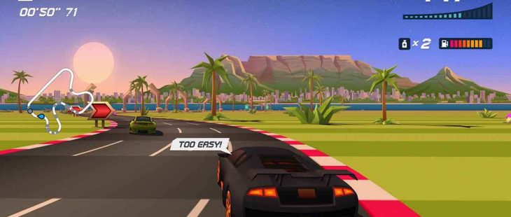 Horizon Chase Turbo