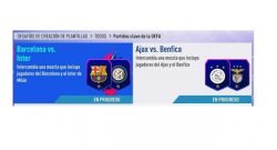 Equipos que han salido en las Marquesinas de FIFA 19