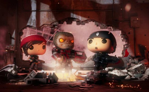 Gears Pop! ya disponible