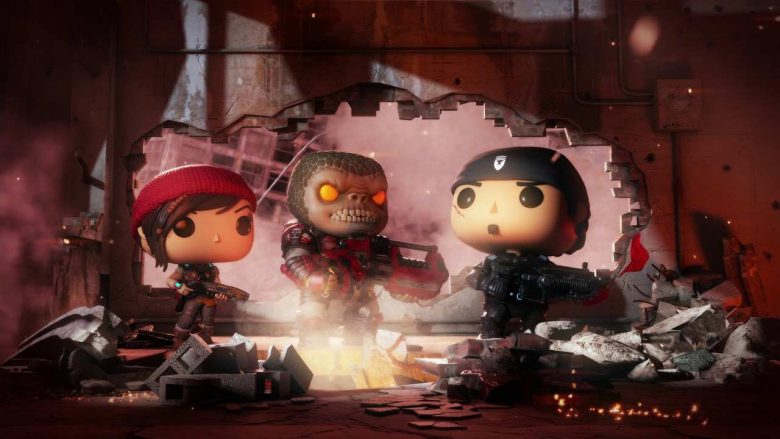 Gears Pop! ya disponible