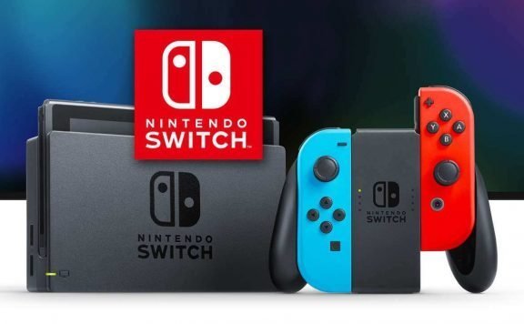 Nintendo Switch actualización