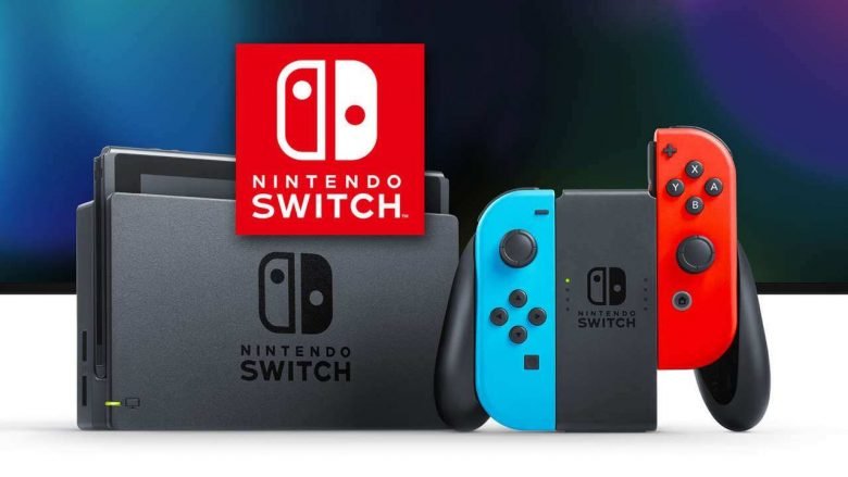 Nintendo Switch actualización