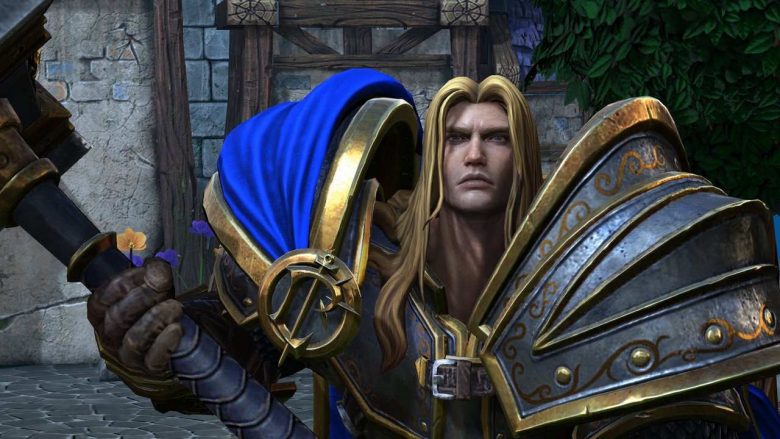 warcraft iii reforged