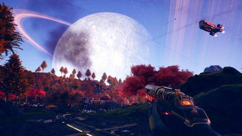 The Outer Worlds traerá mejoras gráficas en Xbox one x y Playstation 4