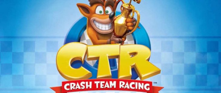 crash team racing nitro-fueled