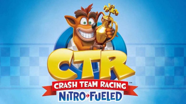 crash team racing nitro-fueled