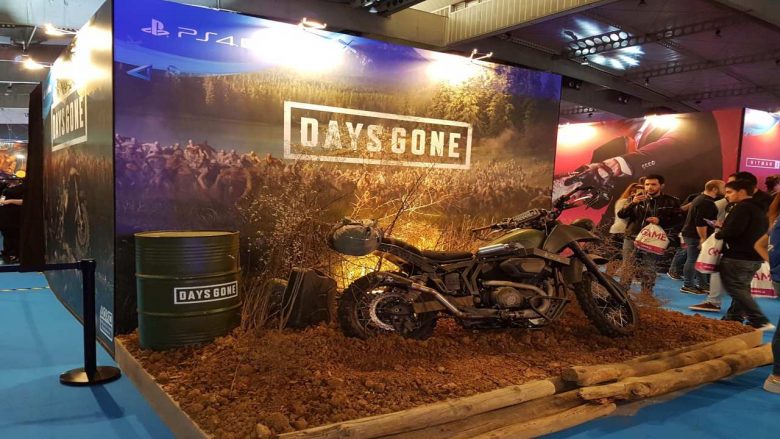 Days gone BGW